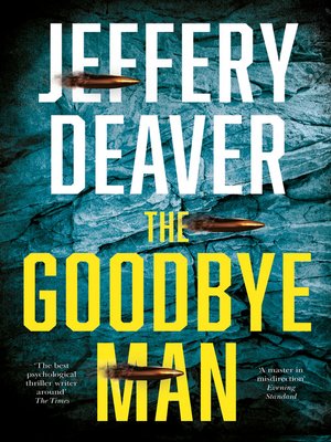 cover image of The Goodbye Man